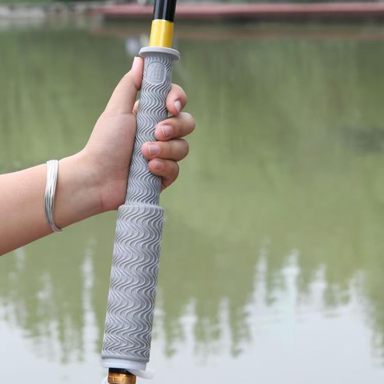 Fishing Rod Handle Sleeve Non- - Fishing Boat Trailer review and price