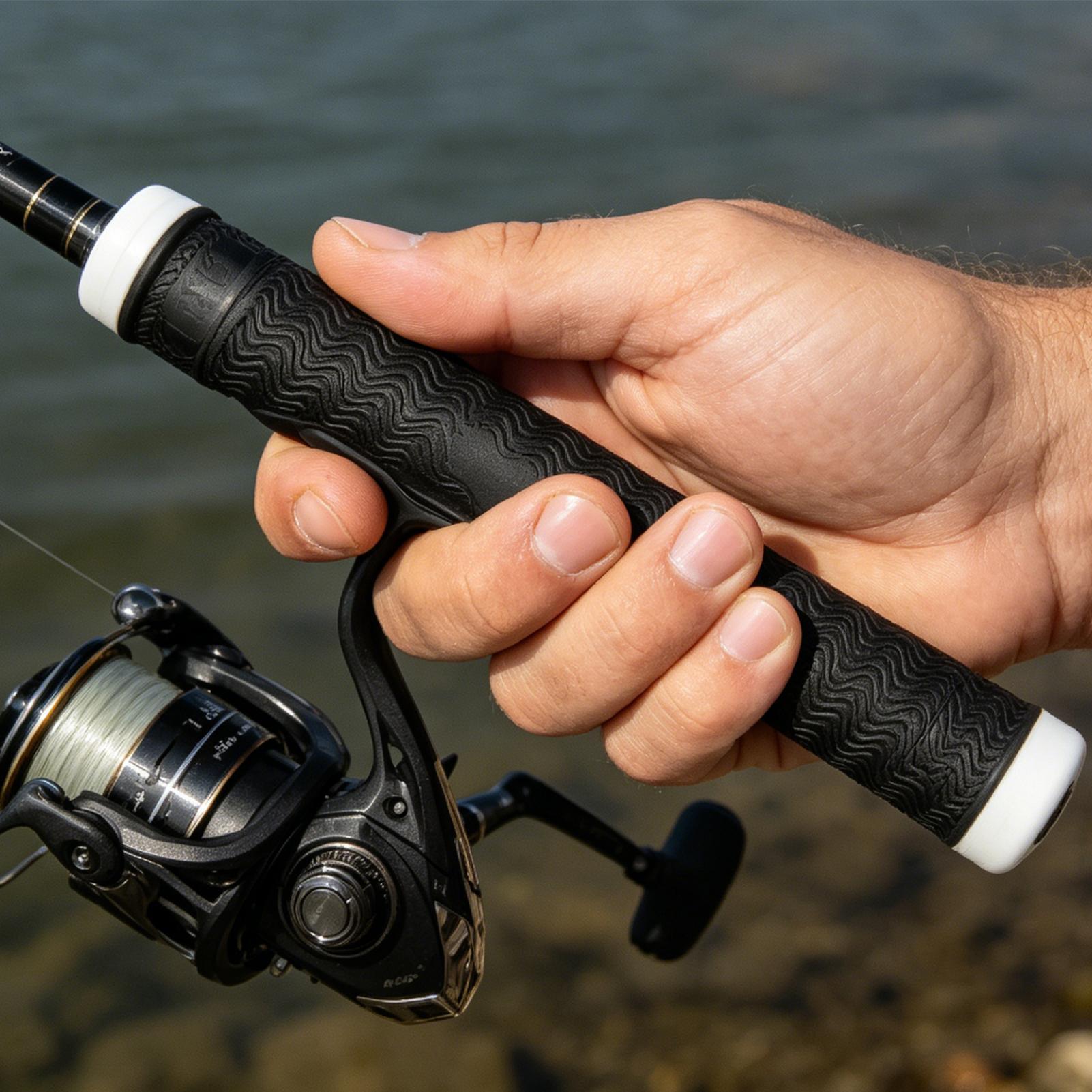 Fishing Rod Handle Sleeve Non- - Fishing Boat Trailer review and price