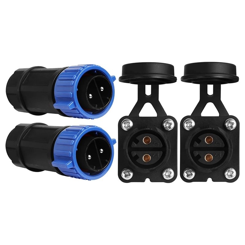 Waterproof Trolling Motor Plug - Fishing Boat Trolling Motor review and price