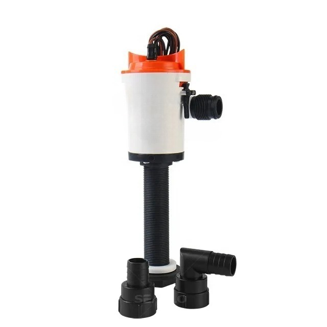 Seaflo 12v Dc 350Gph  Fish Tan - Fishing Boat Bilge Pump review and price