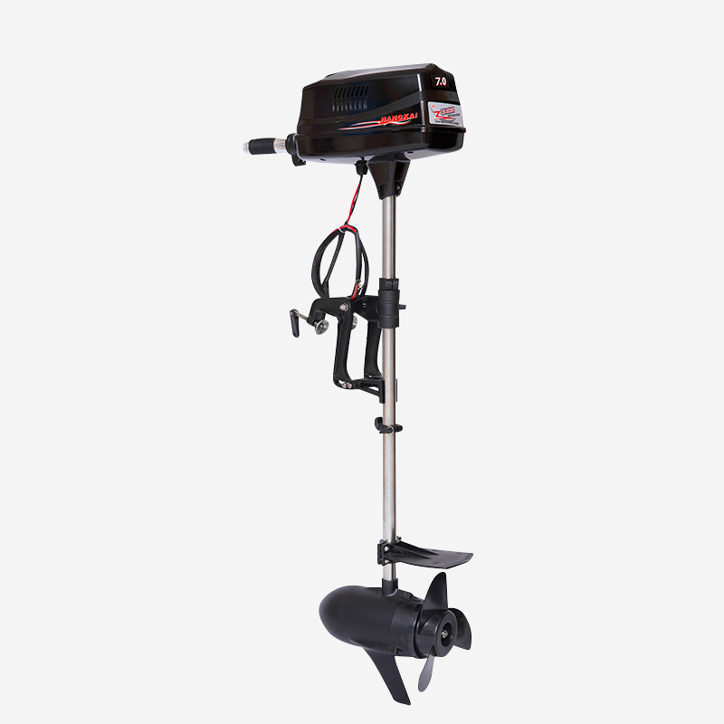 2 Stroke 24V/3HP 48V/7/8HP 60V - Fishing Boat Trolling Motor review and price
