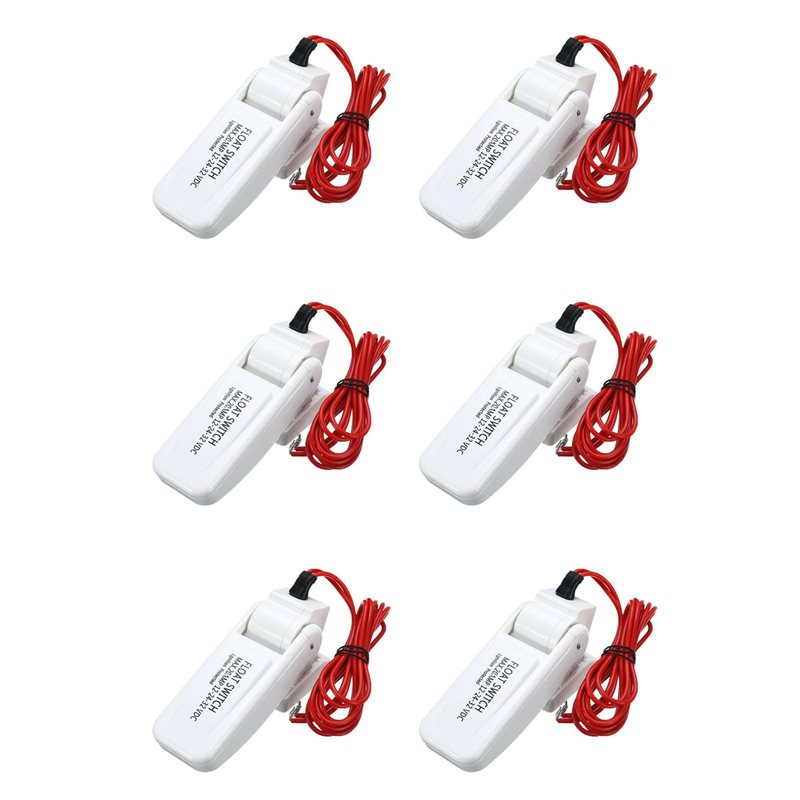 ABKS-6X Bilge Pump Float Switc - Fishing Boat Bilge Pump review and price
