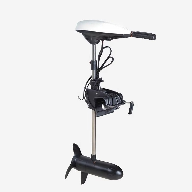 High Quality HANGKAI 12V 45lbs - Fishing Boat Trolling Motor review and price
