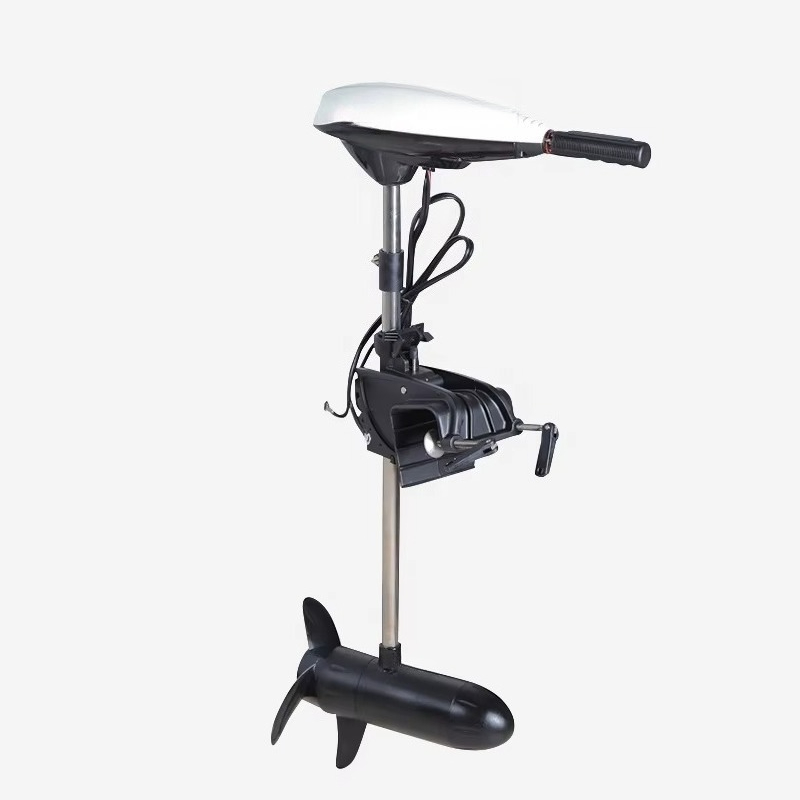 High Quality HANGKAI 12V 45lbs - Fishing Boat Trolling Motor review and price