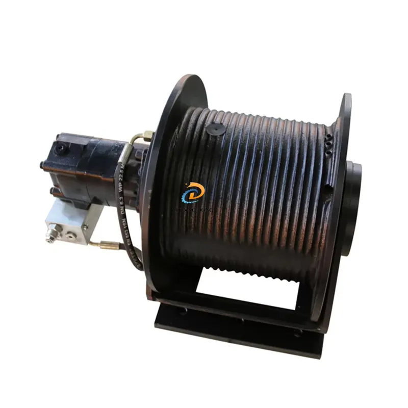 Industrial 0.8ton Hydraulic Li - Fishing Boat Anchor Winch review and price