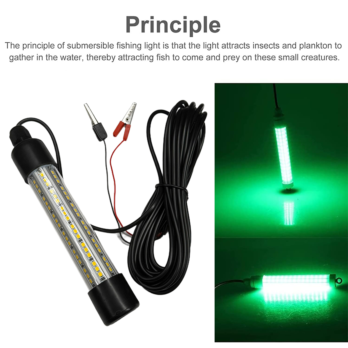 Led Underwater Fishing Light F - Fishing Boat Navigation Light review and price